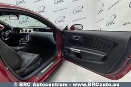 Ford Mustang 2.3 EcoBoost Automatas 2017 full