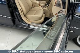 Mercedes-Benz S 55 AMG V8 Kompressor Automatas 2005 full