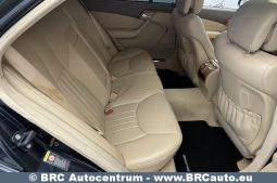Mercedes-Benz S 55 AMG V8 Kompressor Automatas 2005 full