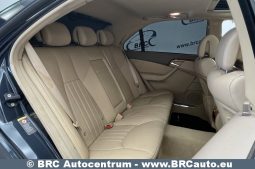 Mercedes-Benz S 55 AMG V8 Kompressor Automatas 2005 full