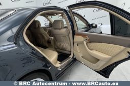 Mercedes-Benz S 55 AMG V8 Kompressor Automatas 2005 full