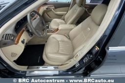 Mercedes-Benz S 55 AMG V8 Kompressor Automatas 2005 full