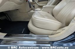 Mercedes-Benz S 55 AMG V8 Kompressor Automatas 2005 full