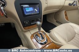 Mercedes-Benz S 55 AMG V8 Kompressor Automatas 2005 full