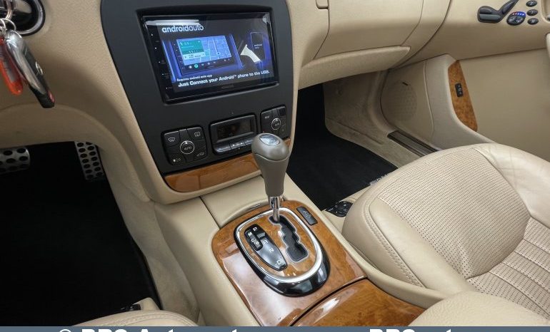 Mercedes-Benz S 55 AMG V8 Kompressor Automatas 2005 full