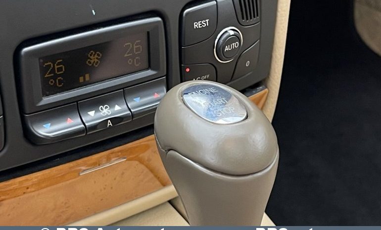 Mercedes-Benz S 55 AMG V8 Kompressor Automatas 2005 full
