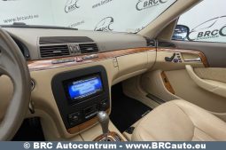 Mercedes-Benz S 55 AMG V8 Kompressor Automatas 2005 full