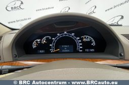 Mercedes-Benz S 55 AMG V8 Kompressor Automatas 2005 full