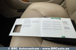 Mercedes-Benz S 55 AMG V8 Kompressor Automatas 2005 full
