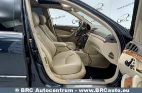 Mercedes-Benz S 55 AMG V8 Kompressor Automatas 2005