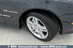 Mercedes-Benz S 55 AMG V8 Kompressor Automatas 2005 full