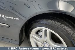 Mercedes-Benz S 55 AMG V8 Kompressor Automatas 2005 full