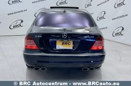 Mercedes-Benz S 55 AMG V8 Kompressor Automatas 2005 full