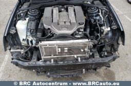 Mercedes-Benz S 55 AMG V8 Kompressor Automatas 2005 full