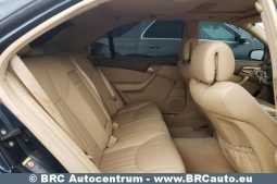 Mercedes-Benz S 55 AMG V8 Kompressor Automatas 2005 full