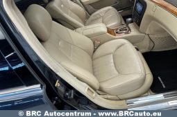 Mercedes-Benz S 55 AMG V8 Kompressor Automatas 2005 full