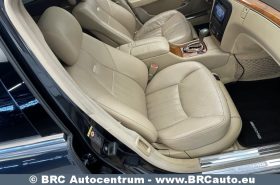 Mercedes-Benz S 55 AMG V8 Kompressor Automatas 2005