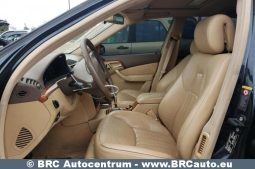 Mercedes-Benz S 55 AMG V8 Kompressor Automatas 2005 full