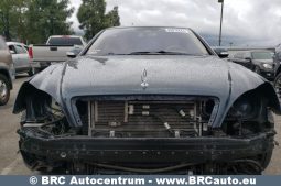 Mercedes-Benz S 55 AMG V8 Kompressor Automatas 2005 full