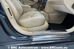 Mercedes-Benz S 55 AMG V8 Kompressor Automatas 2005 full