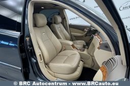 Mercedes-Benz S 55 AMG V8 Kompressor Automatas 2005 full