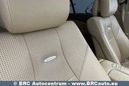 Mercedes-Benz S 55 AMG V8 Kompressor Automatas 2005 full