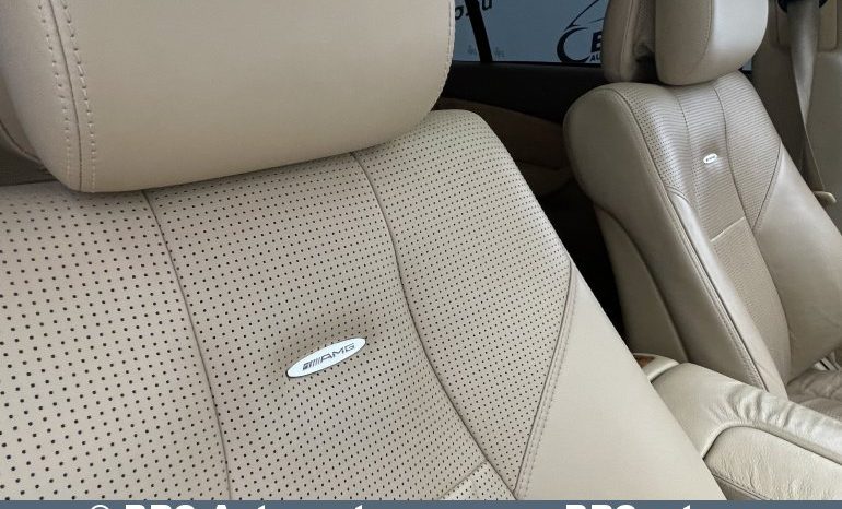Mercedes-Benz S 55 AMG V8 Kompressor Automatas 2005 full