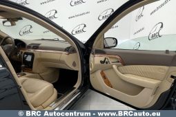 Mercedes-Benz S 55 AMG V8 Kompressor Automatas 2005 full