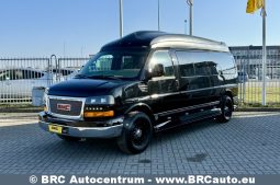 GMC Savana 6.0 Limited SE Automatas 2009