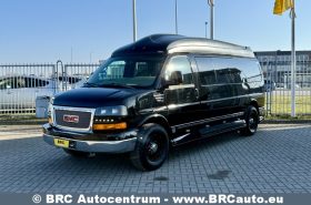 GMC Savana 6.0 Limited SE Automatas 2009