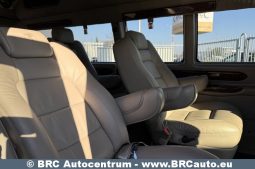 GMC Savana 6.0 Limited SE Automatas 2009 full