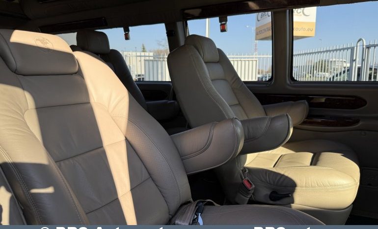 GMC Savana 6.0 Limited SE Automatas 2009 full