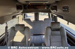 GMC Savana 6.0 Limited SE Automatas 2009 full