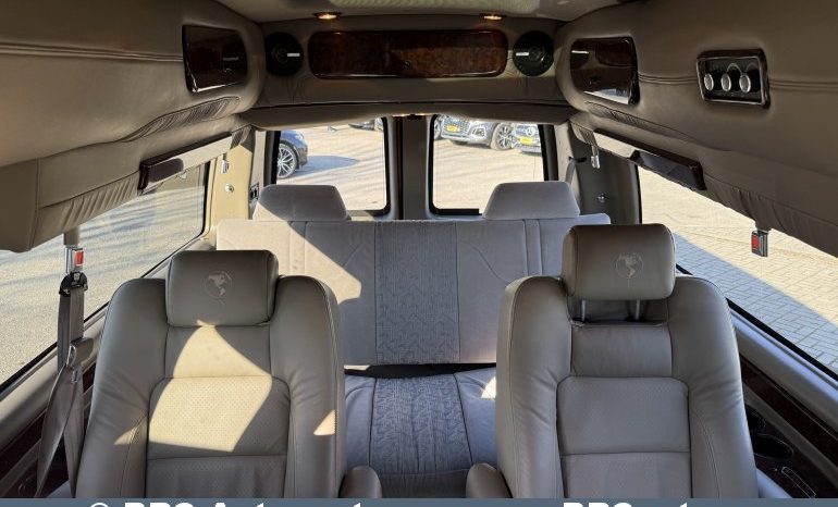 GMC Savana 6.0 Limited SE Automatas 2009 full
