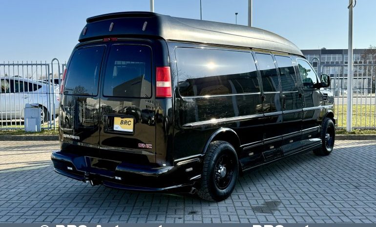 GMC Savana 6.0 Limited SE Automatas 2009 full