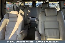 GMC Savana 6.0 Limited SE Automatas 2009 full