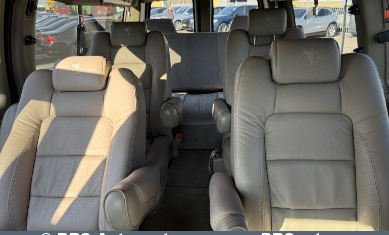 GMC Savana 6.0 Limited SE Automatas 2009 full