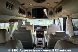 GMC Savana 6.0 Limited SE Automatas 2009 full