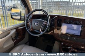 GMC Savana 6.0 Limited SE Automatas 2009