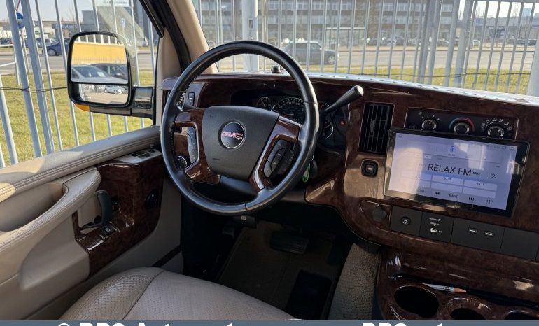 GMC Savana 6.0 Limited SE Automatas 2009 full