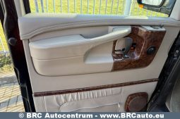 GMC Savana 6.0 Limited SE Automatas 2009 full