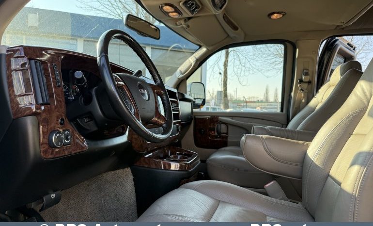 GMC Savana 6.0 Limited SE Automatas 2009 full