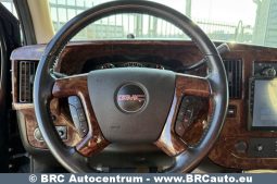 GMC Savana 6.0 Limited SE Automatas 2009 full