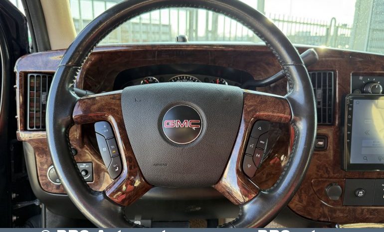GMC Savana 6.0 Limited SE Automatas 2009 full