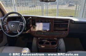 GMC Savana 6.0 Limited SE Automatas 2009