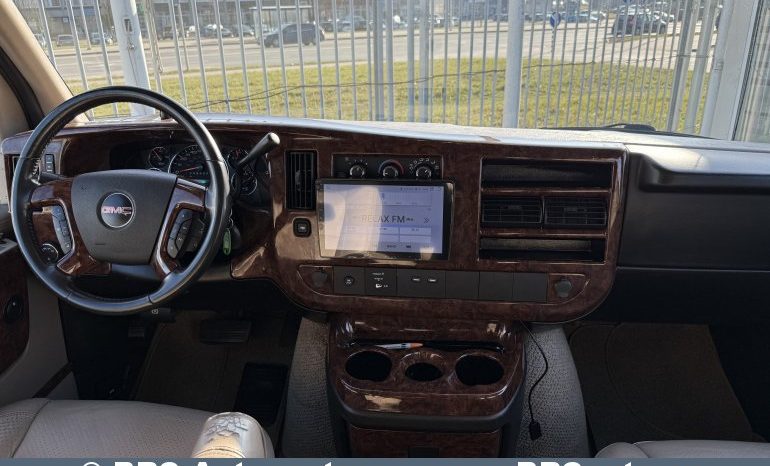 GMC Savana 6.0 Limited SE Automatas 2009 full
