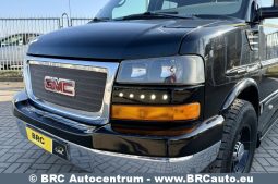 GMC Savana 6.0 Limited SE Automatas 2009 full