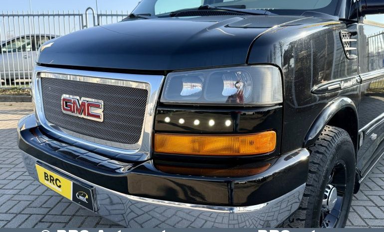 GMC Savana 6.0 Limited SE Automatas 2009 full