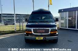 GMC Savana 6.0 Limited SE Automatas 2009 full