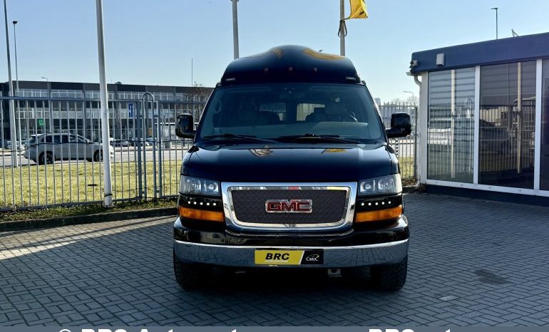 GMC Savana 6.0 Limited SE Automatas 2009 full